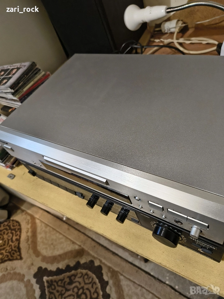 Cd player ONKYO DX-7333, снимка 1