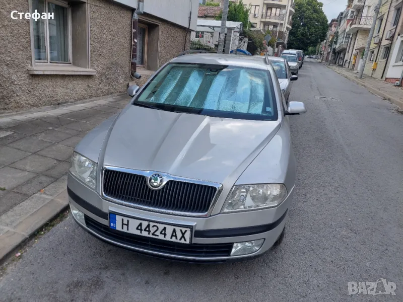 Шкода октавия 2 , снимка 1
