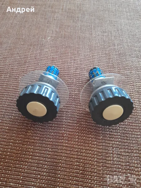 Стар канален превключвател WK 533 , снимка 1