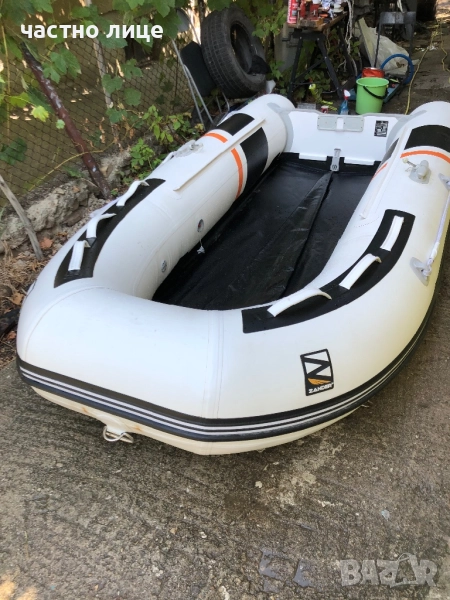 Надуваема лодка Zander 330, снимка 1