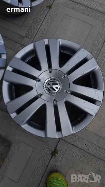 лети джанти 16 ки за пасат 6, снимка 1