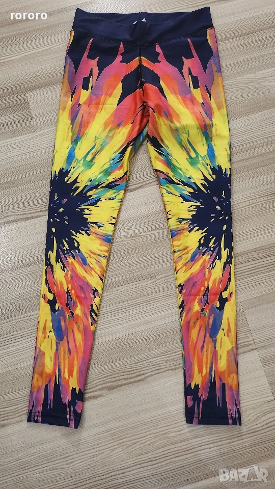 Шарен клин, снимка 1