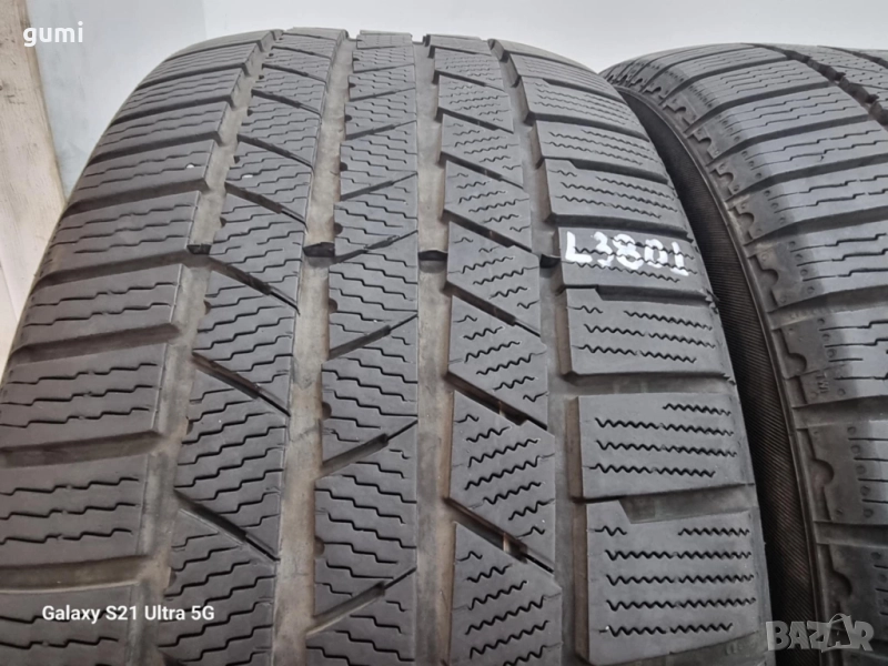 4бр зимни гуми 275/40/22 CONTINENTAL L03801 , снимка 1