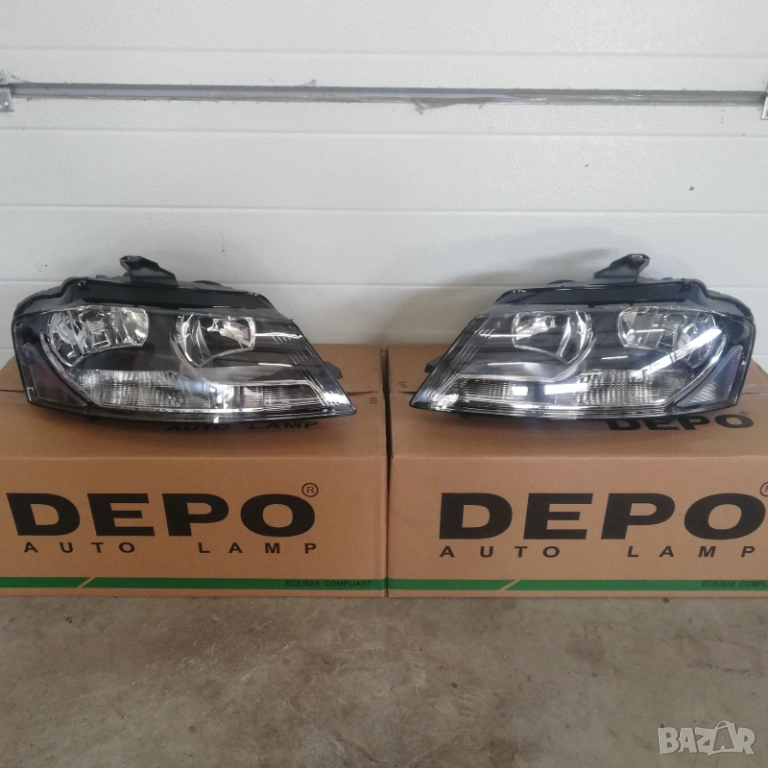 Фарове за AUDI A3 /2008-2012/ АУДИ А3, снимка 1