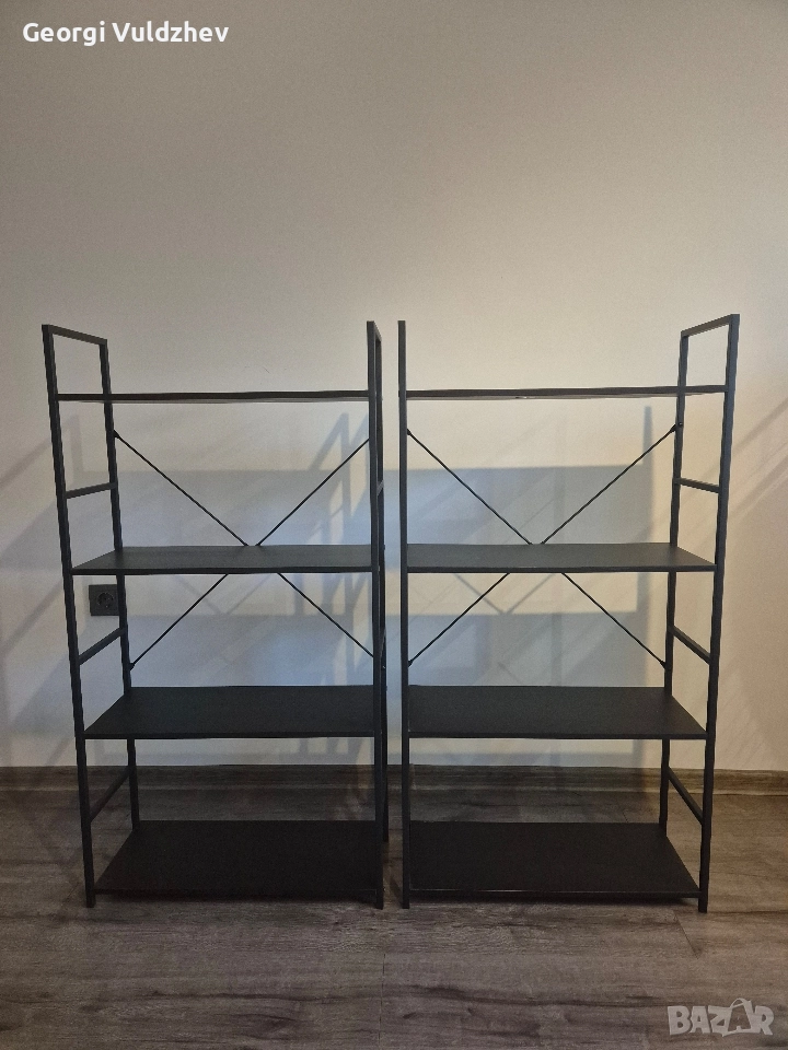 2 броя етажерки, снимка 1