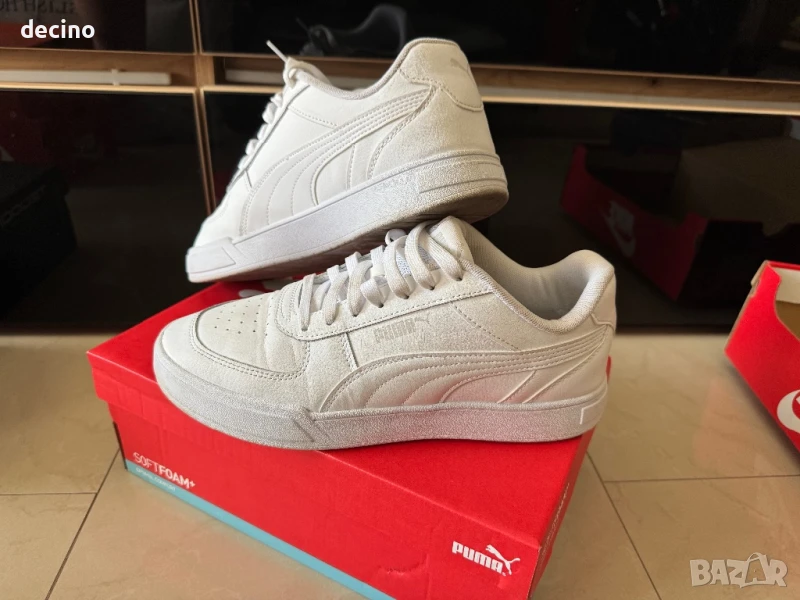 Нови маратонки / обувки бели Puma 42 номер, снимка 1