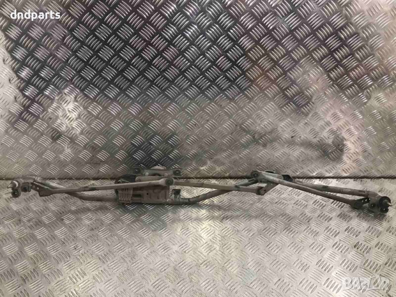 Механизъм чистачки Opel Zafira A,2001г., снимка 1