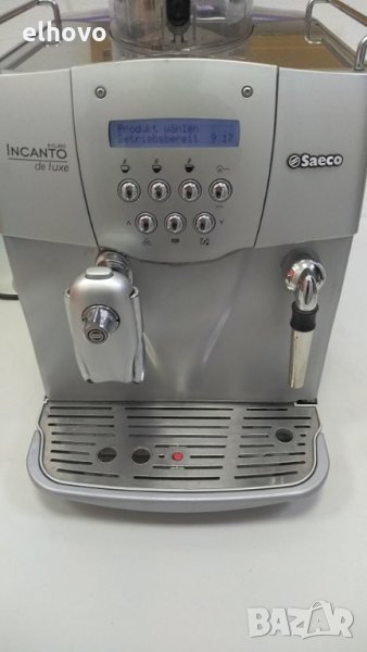Кафеавтомат Saeco Incanto de luxe S-CLASS, снимка 1