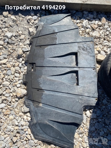 Кора под мотора ауди 100 ауди А6 ц4 цена 50 лв , снимка 1