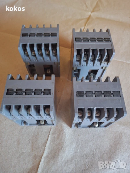 Контактори, снимка 1