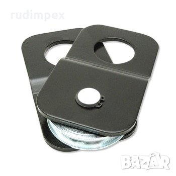 Блок 5000-6000-8000 lbs - полиспаст - 4000 kg /4Т  , снимка 1