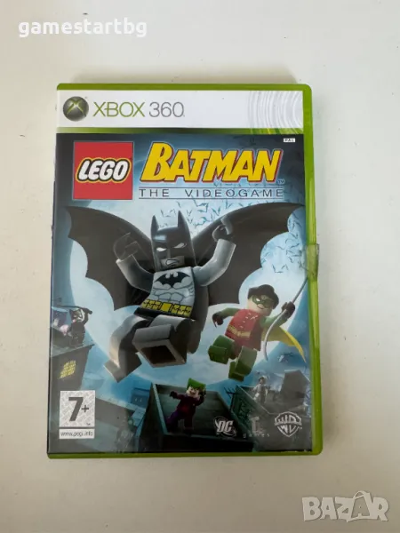 LEGO Batman за Xbox 360/Xbox one, снимка 1
