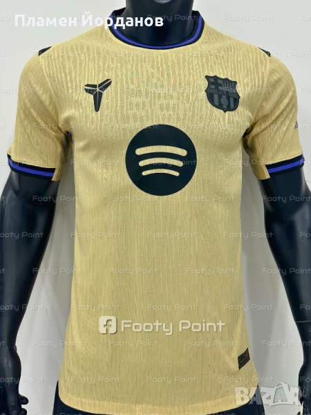 Футболна тениска Барселона - 2025/2026 FC Barcelona, снимка 1