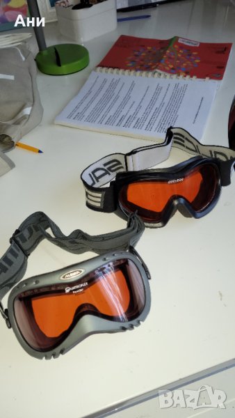 очила за ски, снимка 1