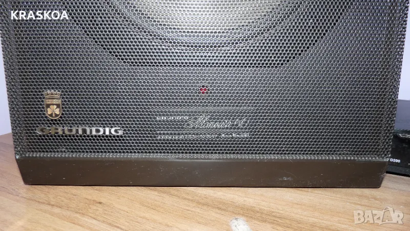 GRUNDIG MONOLIT 60, снимка 1