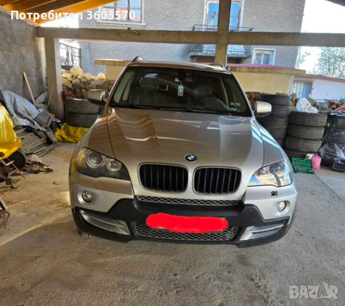 BMW X5 E70 3.O SD 2009 на части, снимка 1