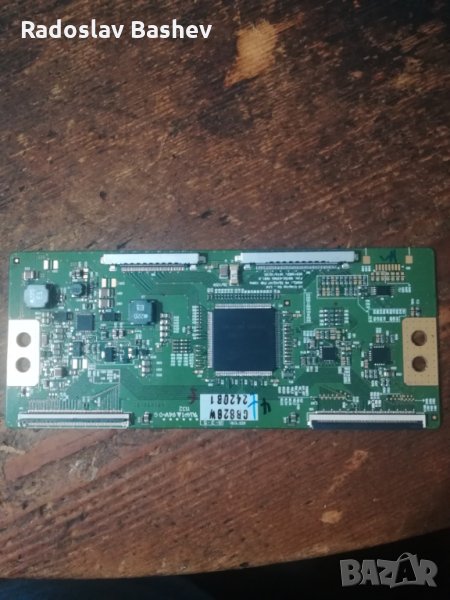 T-CONTROL BOARD 6870C-0358A VER1.0 V6 32/42/47 FHD 120Hz, снимка 1