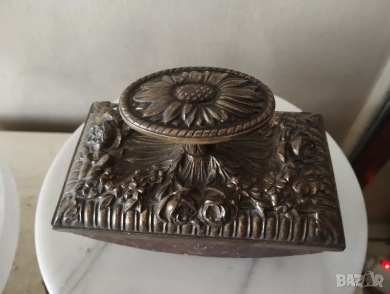 Стар тампон,попивателна, снимка 1