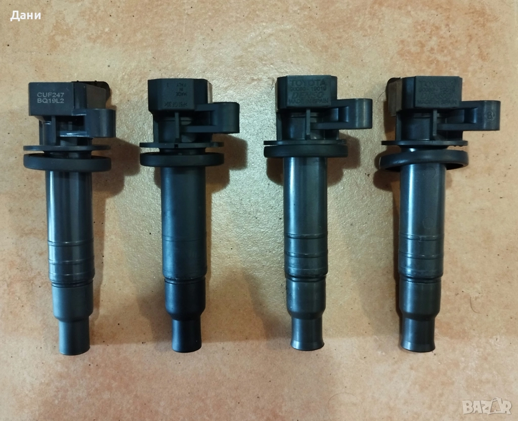 Запалителни бобини за Тойота Авенсис Т25, снимка 1