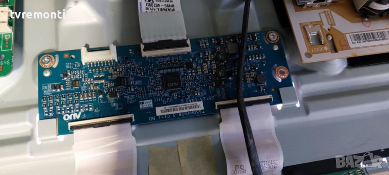 T con Board T550HVN08.3 CTRL BD//55T23-C0A for SAMSUNG HG32EE690DB DISPLAY CY-KK032BGAV1H, снимка 1