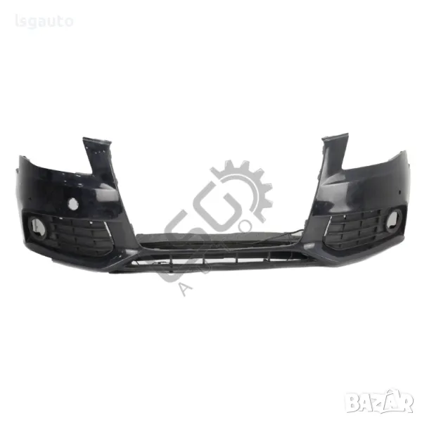 Предна броня AUDI A4 (B8) 2008-2015 ID: 144337, снимка 1