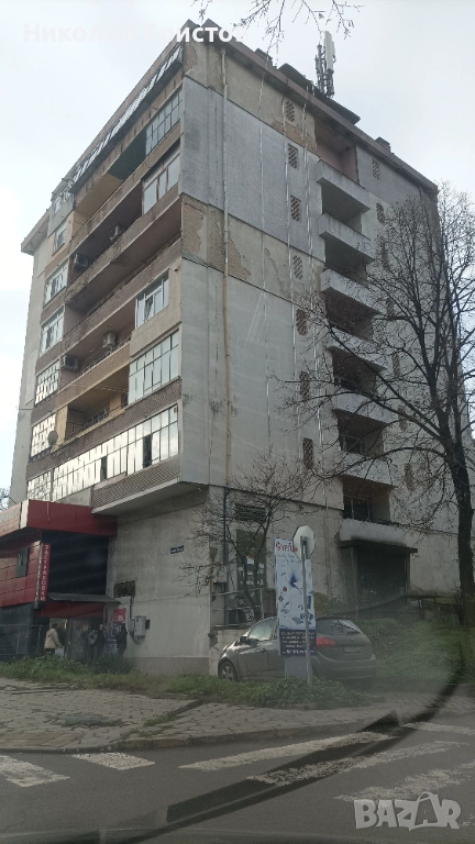 Търся фасадно скеле под наем , снимка 1