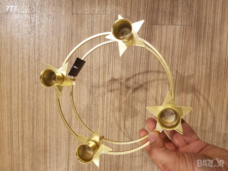 Свещник, снимка 1