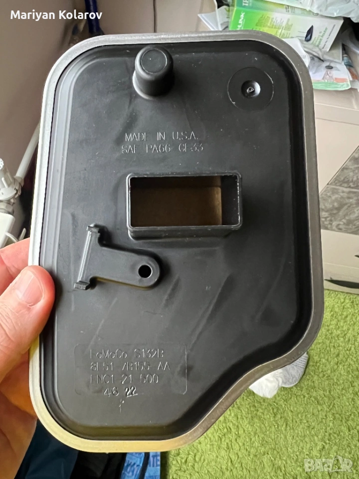 Филтър за масло автоматик Мазда 6 2.0 бензин, снимка 1