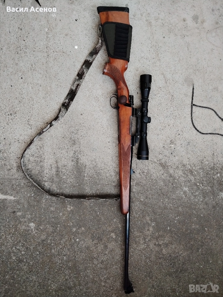 Продавам карабина , снимка 1
