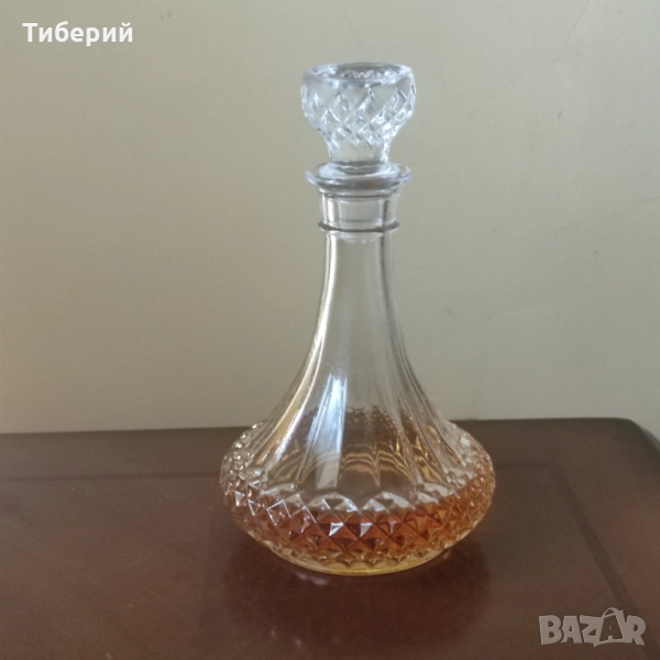 Кристална гарафа, снимка 1