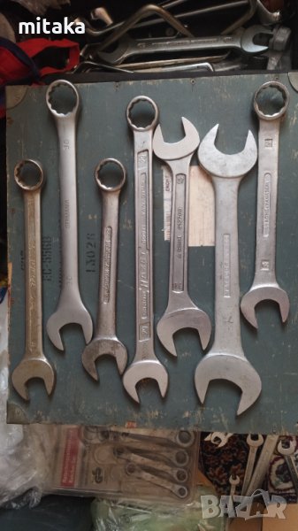 Големи ключове, снимка 1