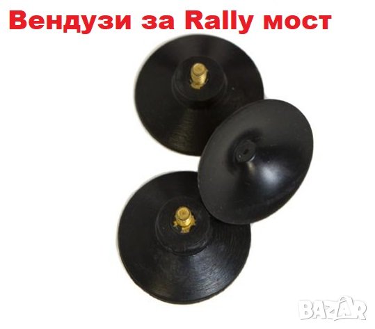 Вендуза за RALLY мост, снимка 1