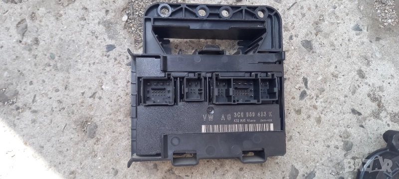 Комфорт модул VW Passat B6, снимка 1