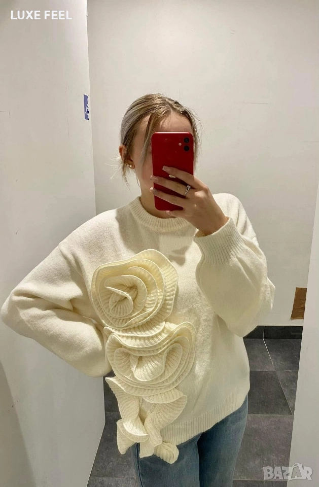Дамски Пуловери ⚜️, снимка 1