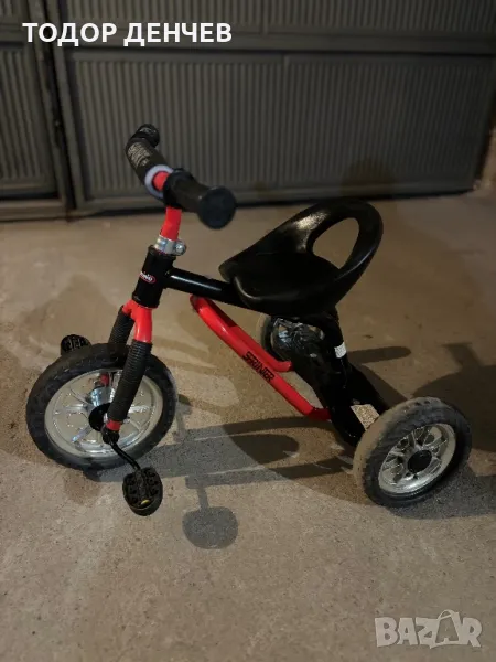 Детско колело - Триколка, снимка 1