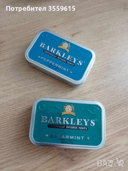 метална кутийка, снимка 1