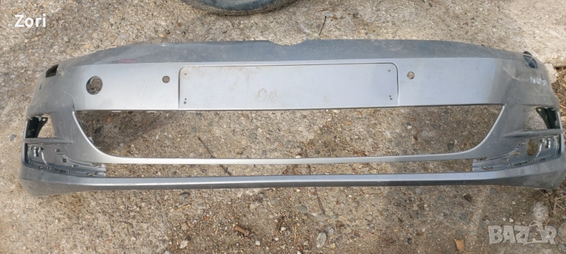 предна броня VW Golf 7, снимка 1