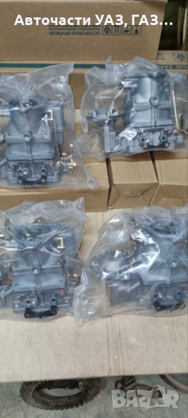 Карбуратор ЗИЛ К-88, снимка 1