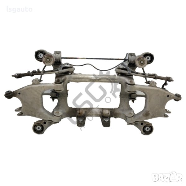 Заден мост BMW 5 Series (F10, F11) 2010-2016 ID:105618, снимка 1