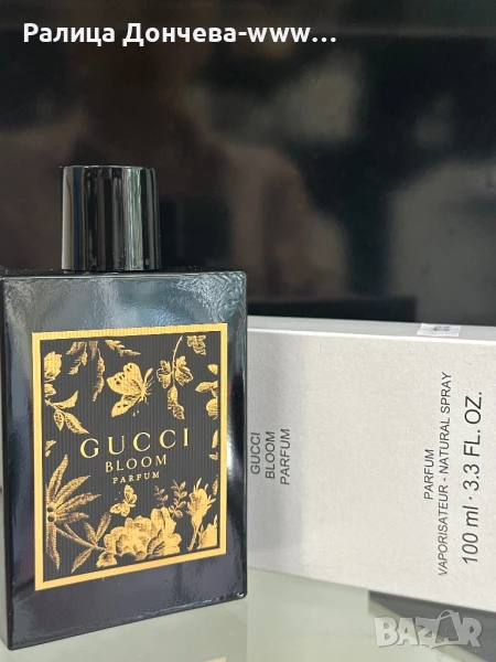 Парфюм в транспортна опаковка-GUcci -Bloom- Parfum, снимка 1