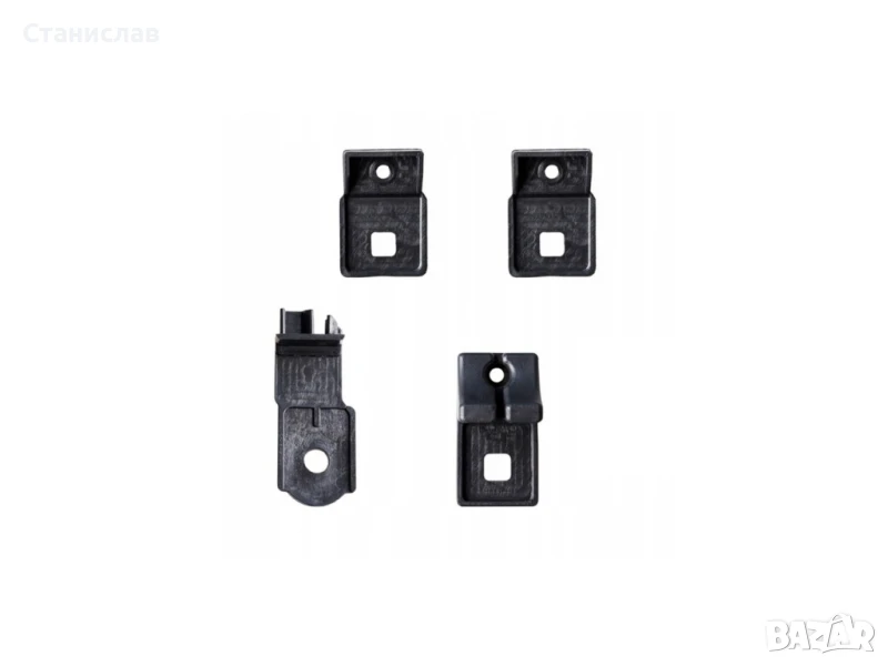 Комплект щипки за захващане на фар VW Crafter 2E, снимка 1