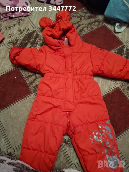 Детски космонавт, снимка 1