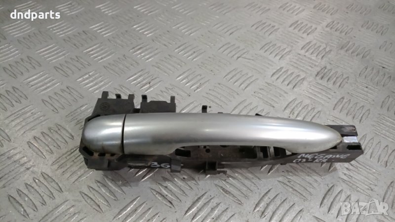 Дръжка врата Renault Megane 2003г.(задна дясна)	, снимка 1