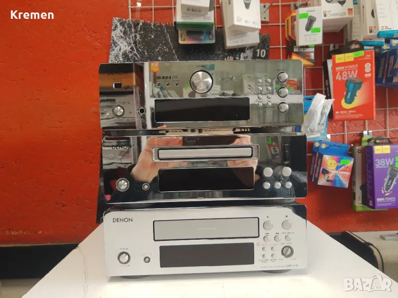 Уредба Denon UDRA-F10, снимка 1