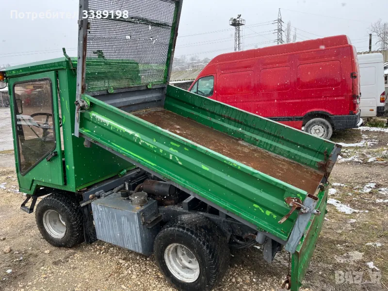 Самосвал - Дъмпер, снимка 1