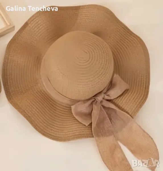 Плажна шапка, снимка 1