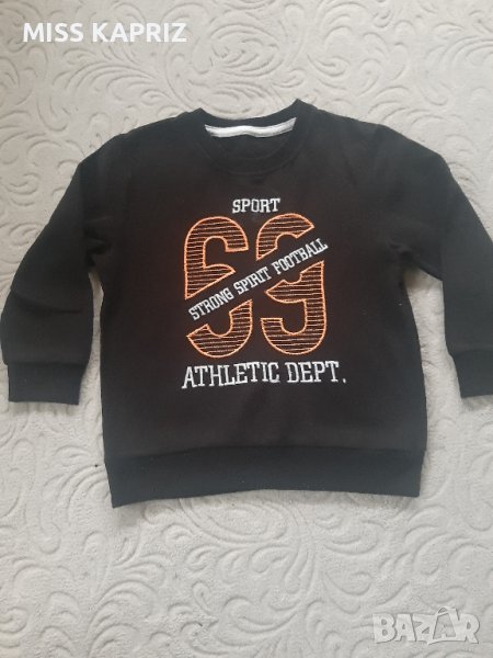 Детска блуза за момче 18-24 мес., снимка 1