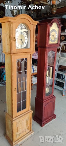 Лот от два салонни часовника от 70 те години, снимка 1