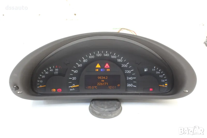 Километраж Mercedes W203 Дизел A2035401311, снимка 1