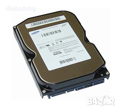 Твърд диск HDD , Hard disk SATA 160 GB, снимка 1